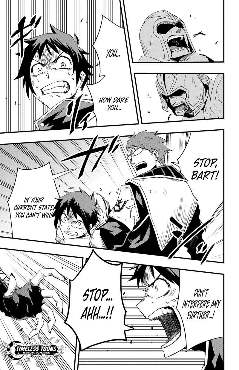 Read Toki no Yuusha chapter 11 image 13 on Lezhin