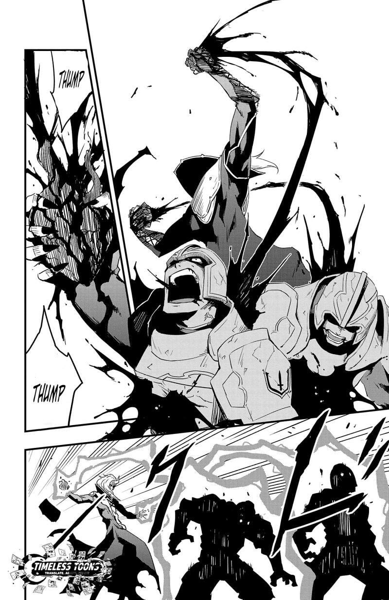 Read Toki no Yuusha chapter 11 image 14 on Lezhin