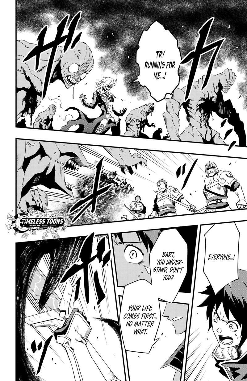 Read Toki no Yuusha chapter 11 image 16 on Lezhin