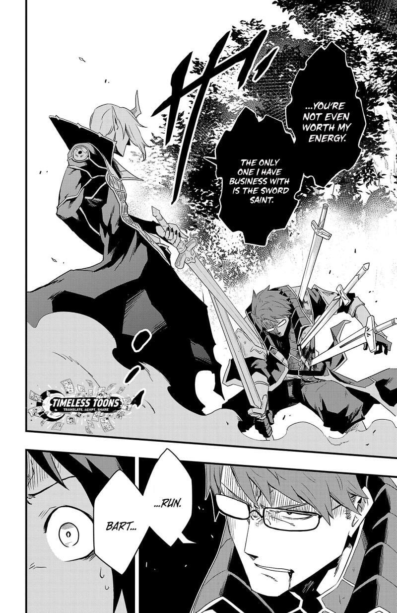 Read Toki no Yuusha chapter 11 image 20 on Lezhin
