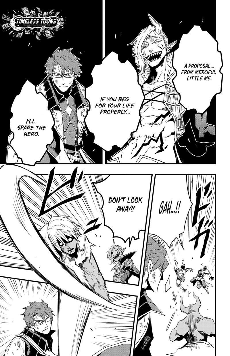 Read Toki no Yuusha chapter 12 image 11 on Lezhin