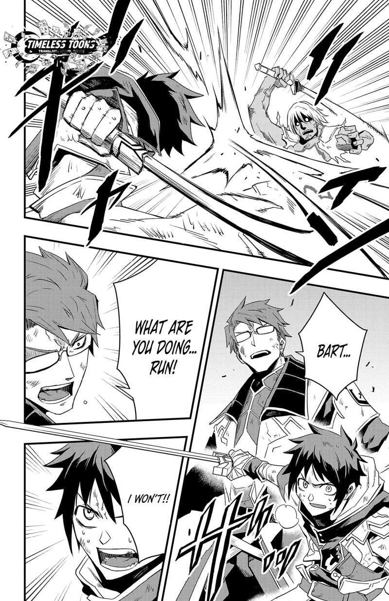 Read Toki no Yuusha chapter 12 image 12 on Lezhin