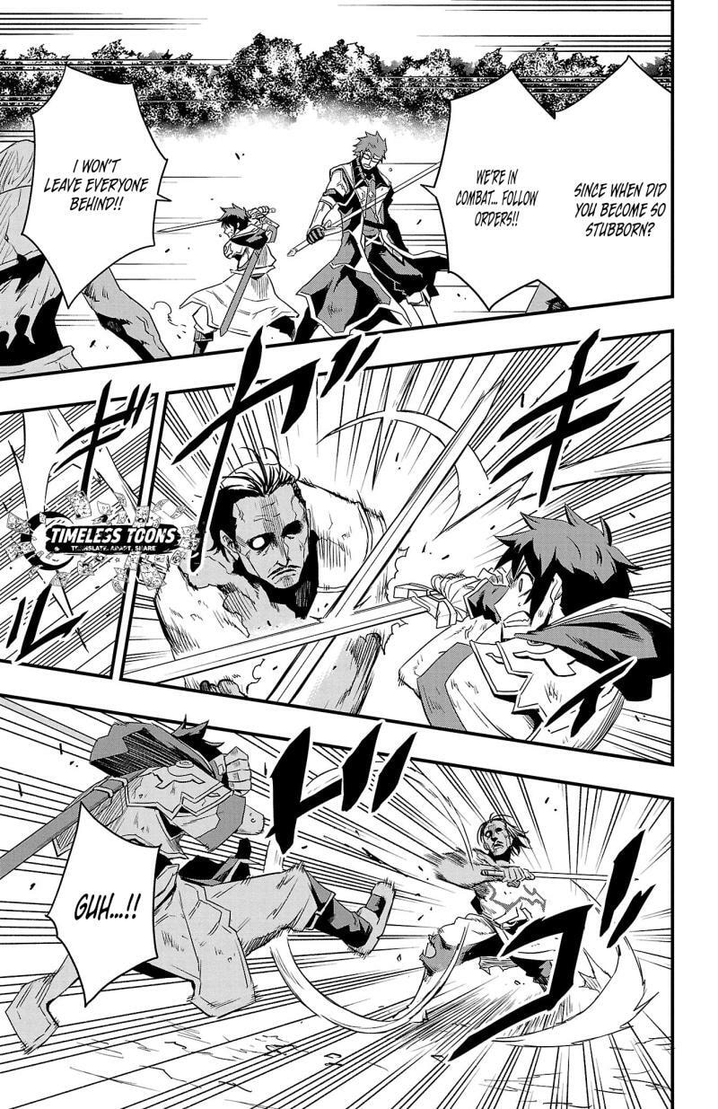 Read Toki no Yuusha chapter 12 image 13 on Lezhin