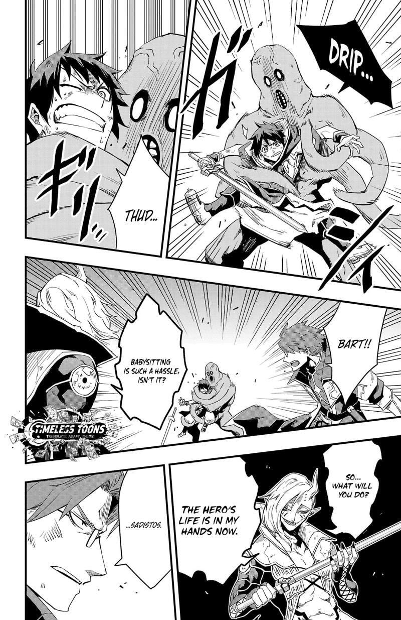 Read Toki no Yuusha chapter 12 image 14 on Lezhin