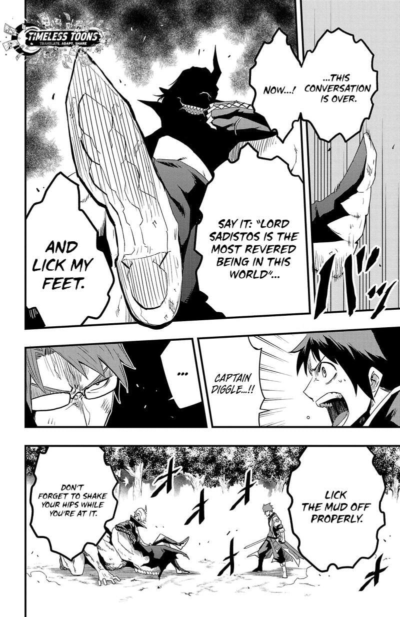 Read Toki no Yuusha chapter 12 image 16 on Lezhin