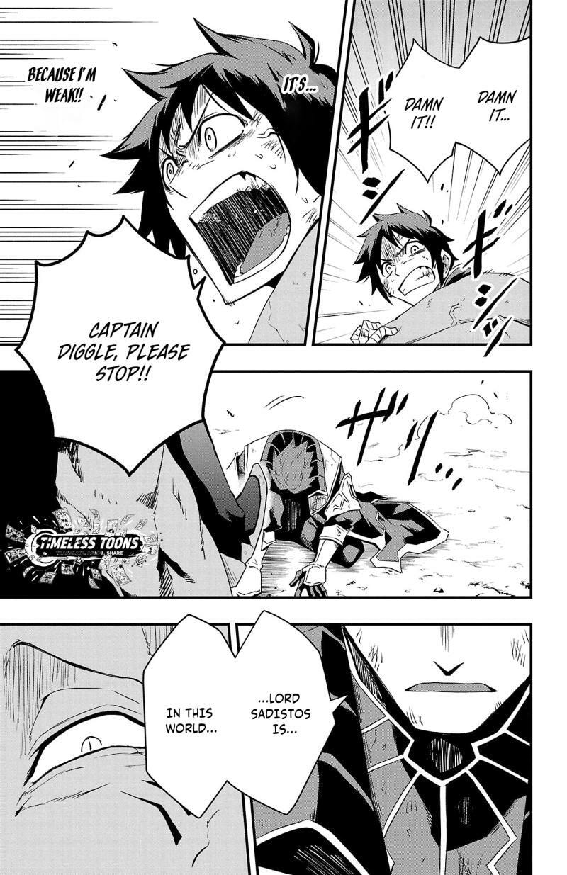 Read Toki no Yuusha chapter 12 image 17 on Lezhin