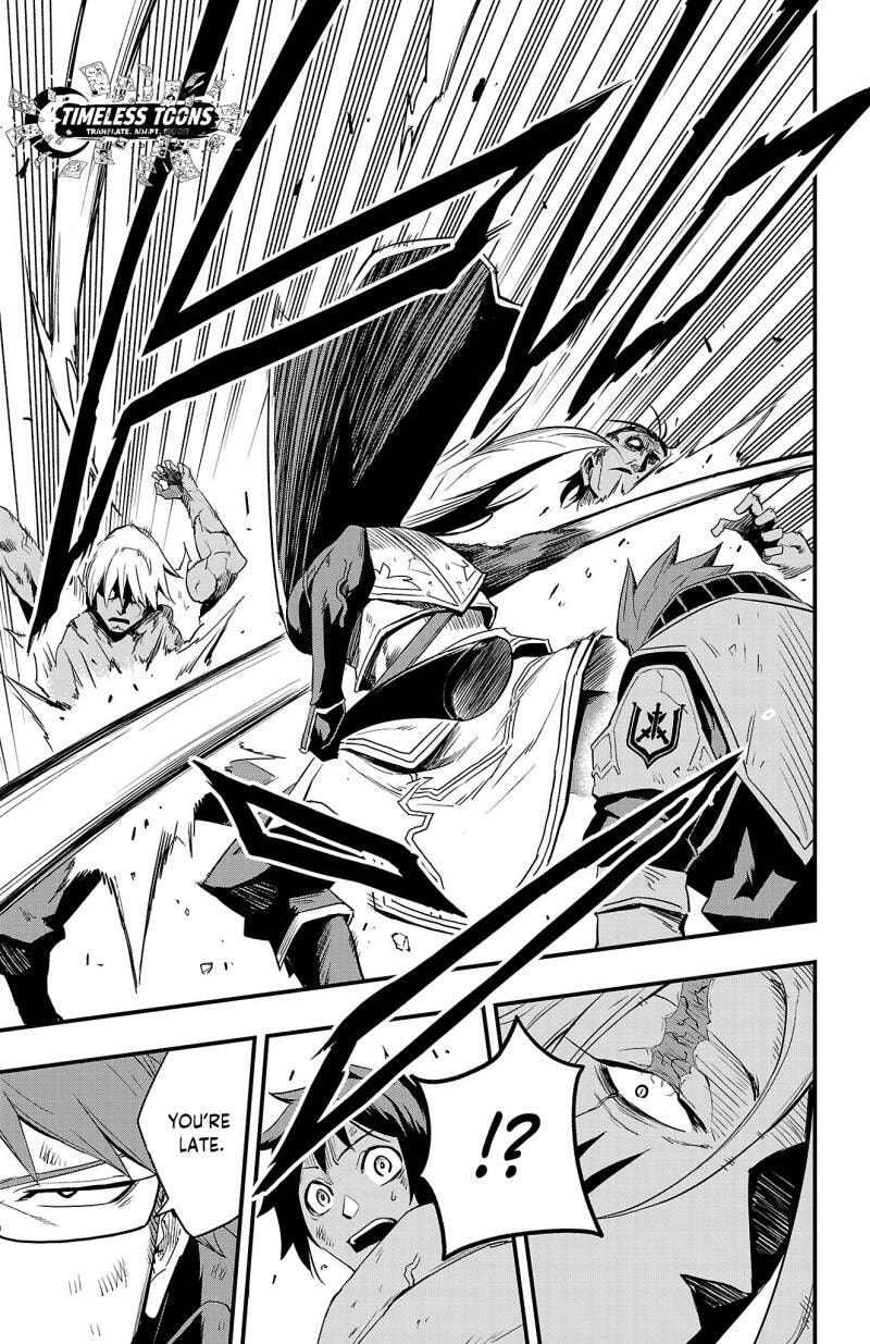 Read Toki no Yuusha chapter 12 image 19 on Lezhin