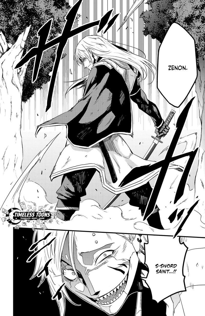 Read Toki no Yuusha chapter 12 image 20 on Lezhin