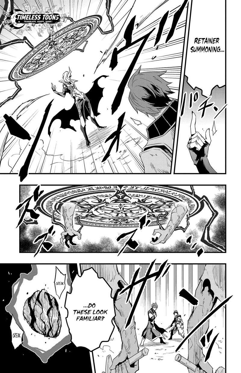 Read Toki no Yuusha chapter 12 image 3 on Lezhin