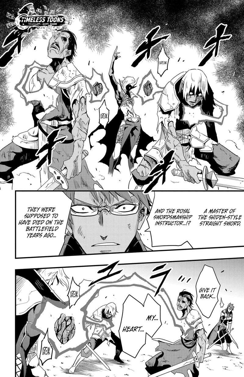 Read Toki no Yuusha chapter 12 image 4 on Lezhin