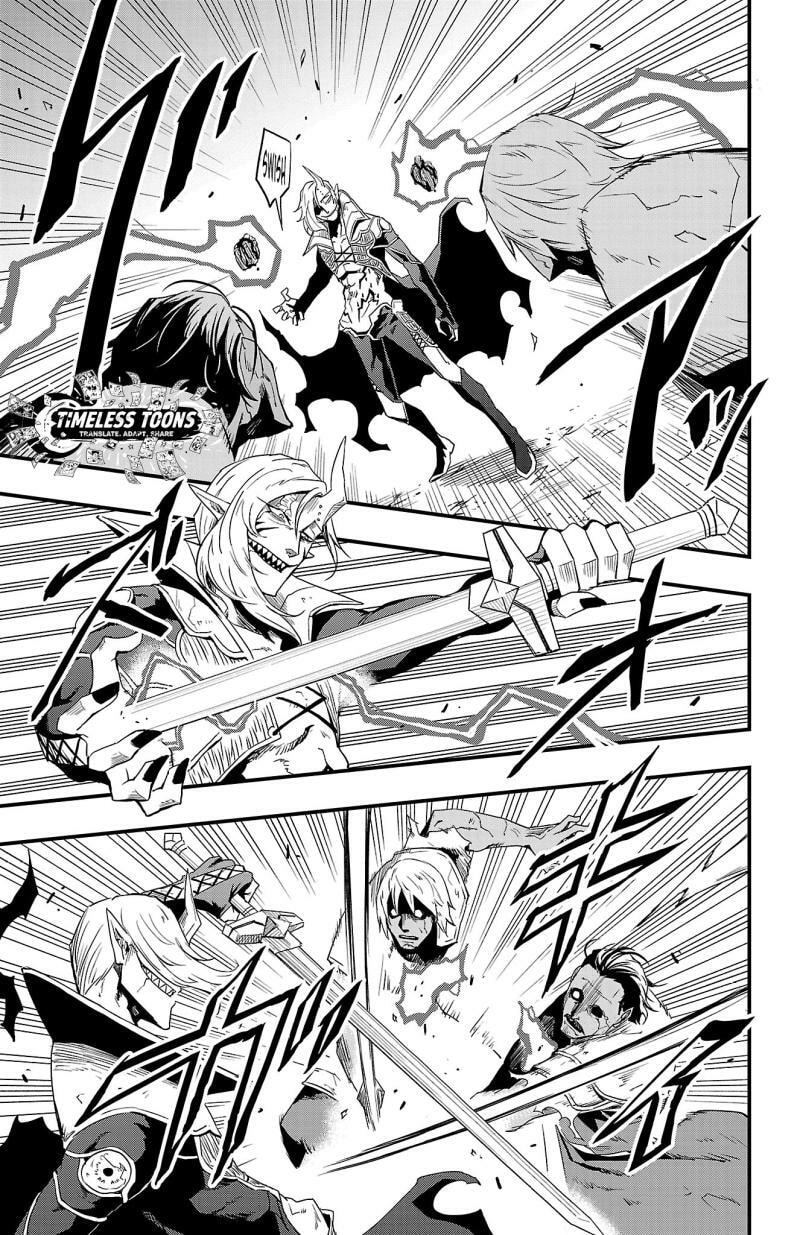 Read Toki no Yuusha chapter 12 image 5 on Lezhin