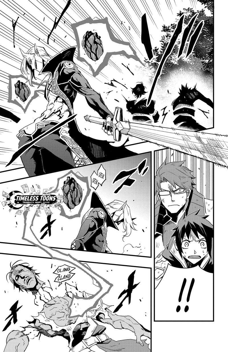 Read Toki no Yuusha chapter 12 image 7 on Lezhin