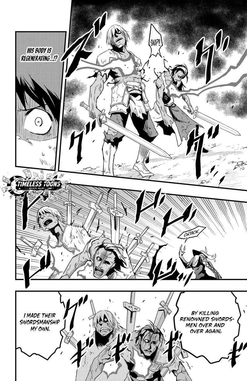 Read Toki no Yuusha chapter 12 image 8 on Lezhin