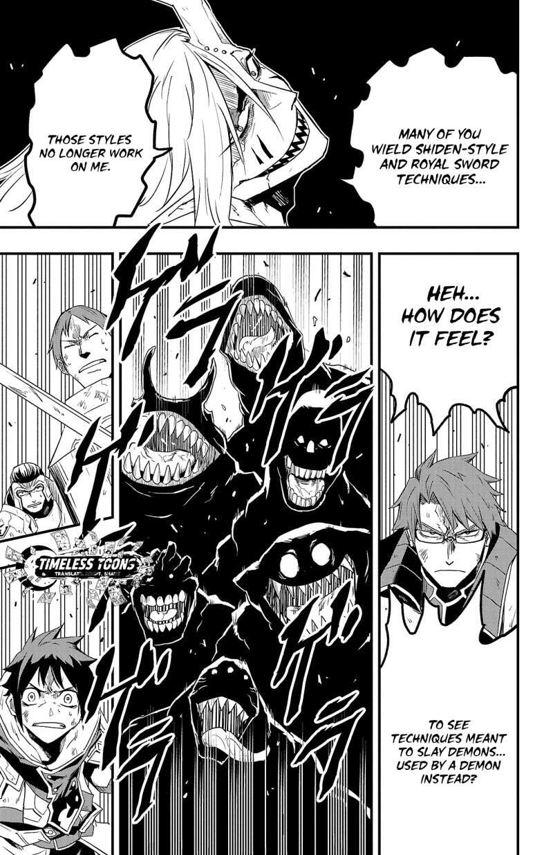 Read Toki no Yuusha chapter 12 image 9 on Lezhin