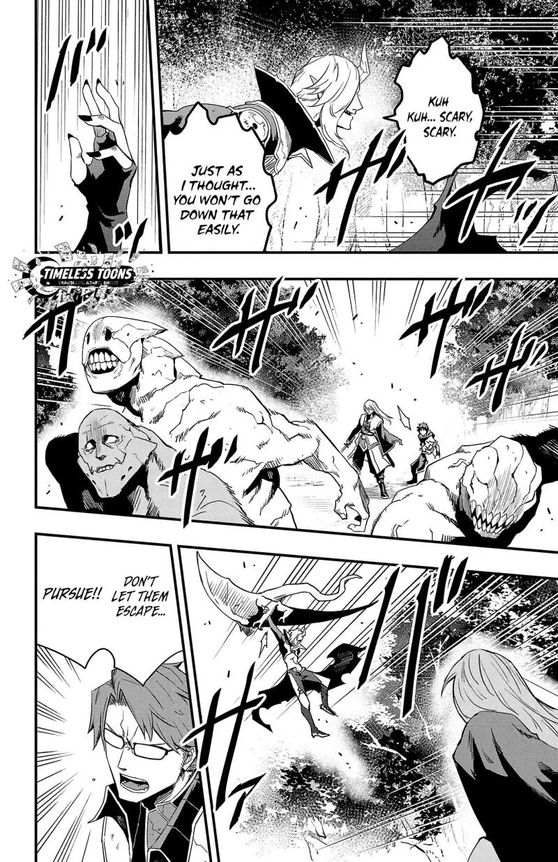 Read Toki no Yuusha chapter 13 image 10 on Lezhin
