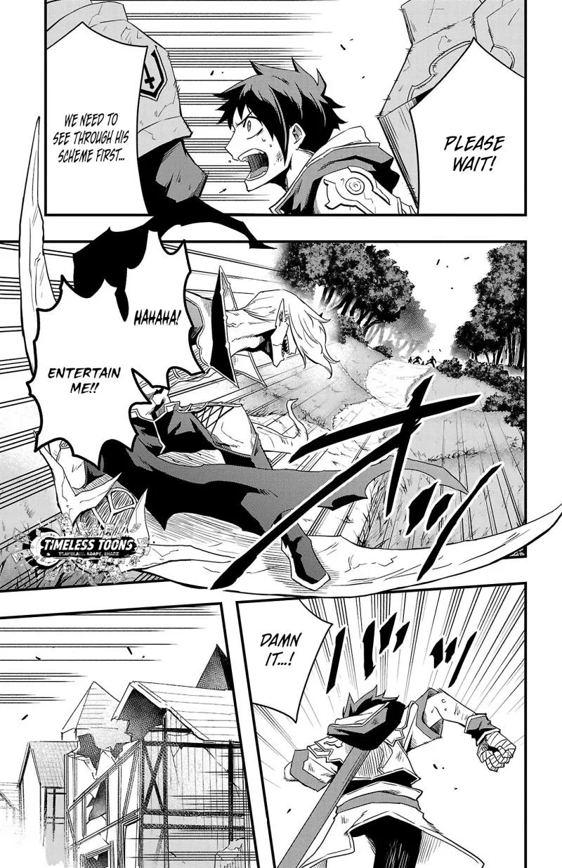 Read Toki no Yuusha chapter 13 image 11 on Lezhin