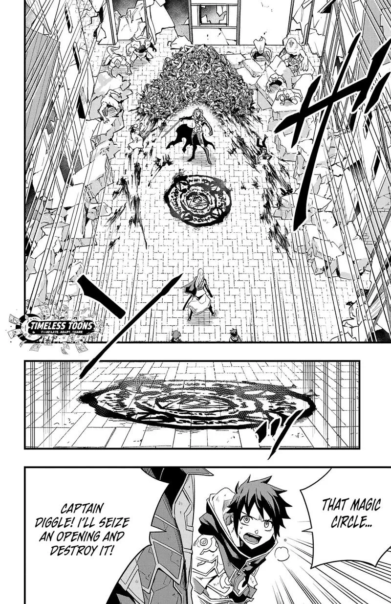 Read Toki no Yuusha chapter 13 image 12 on Lezhin