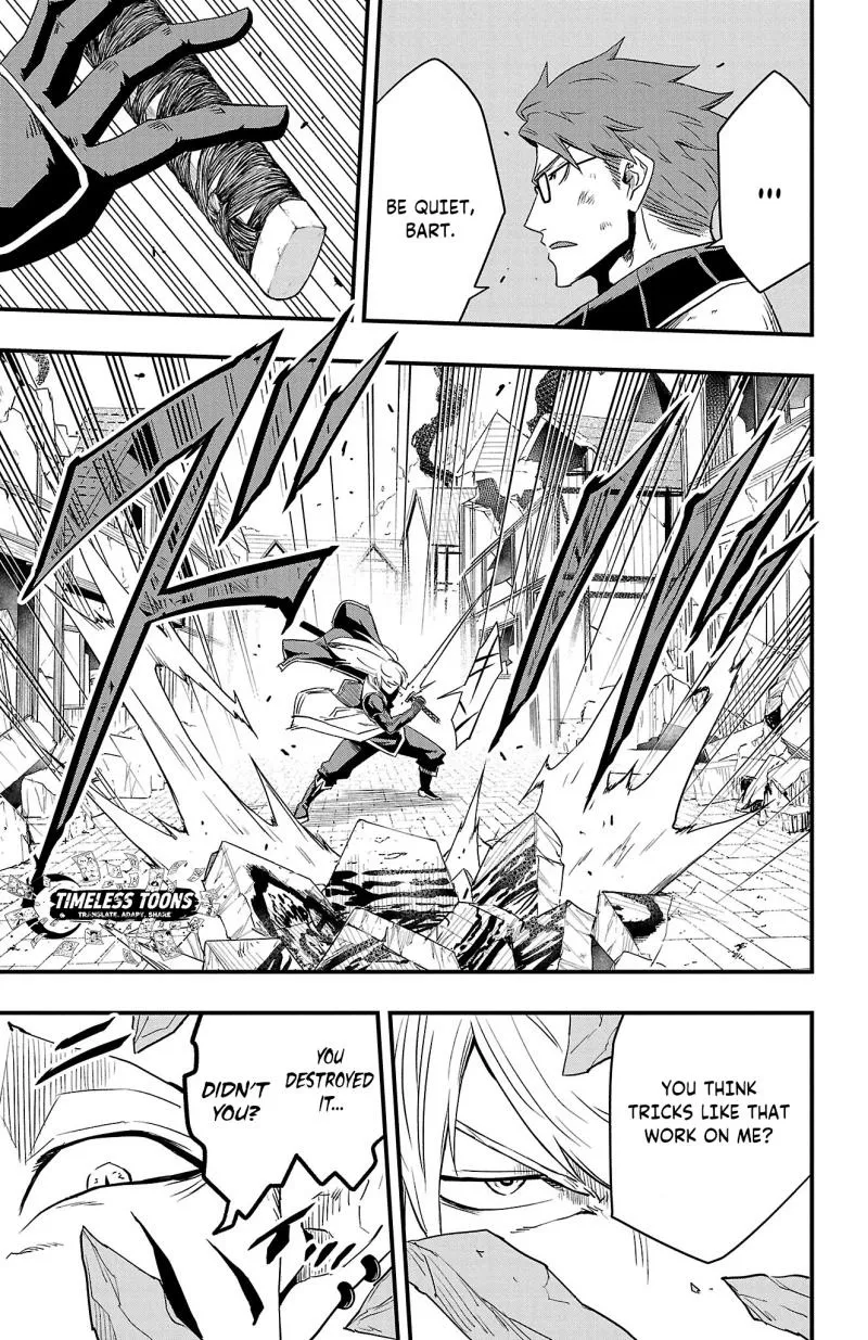 Read Toki no Yuusha chapter 13 image 13 on Lezhin