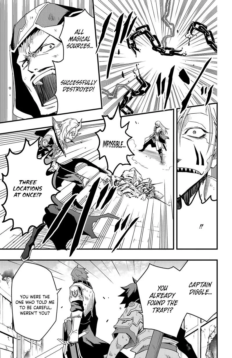 Read Toki no Yuusha chapter 13 image 17 on Lezhin
