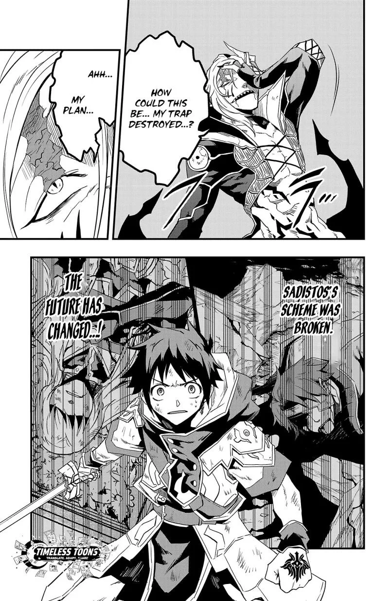 Read Toki no Yuusha chapter 13 image 19 on Lezhin