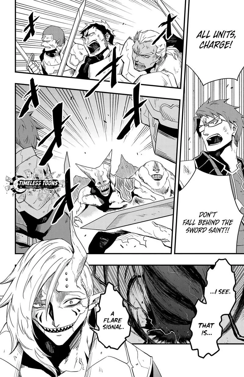 Read Toki no Yuusha chapter 13 image 2 on Lezhin