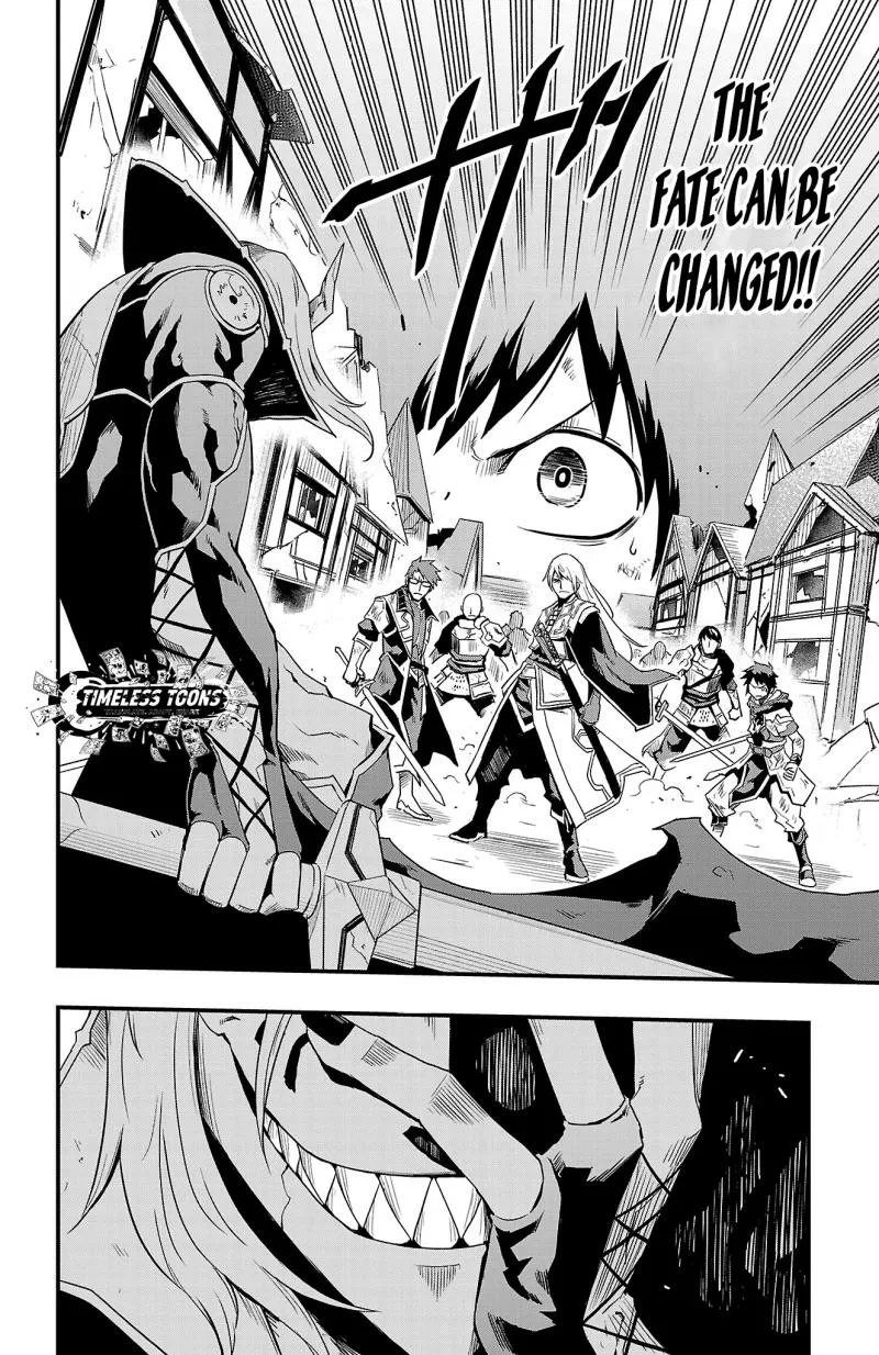 Read Toki no Yuusha chapter 13 image 20 on Lezhin