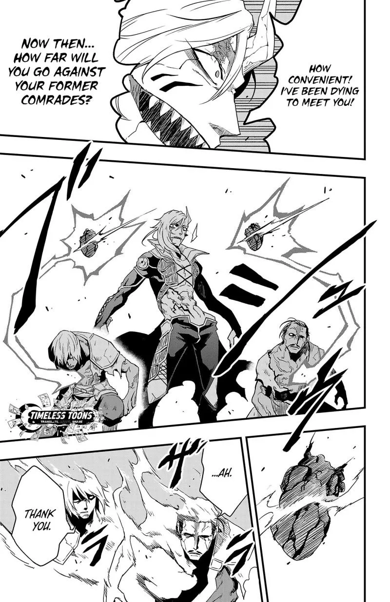 Read Toki no Yuusha chapter 13 image 3 on Lezhin