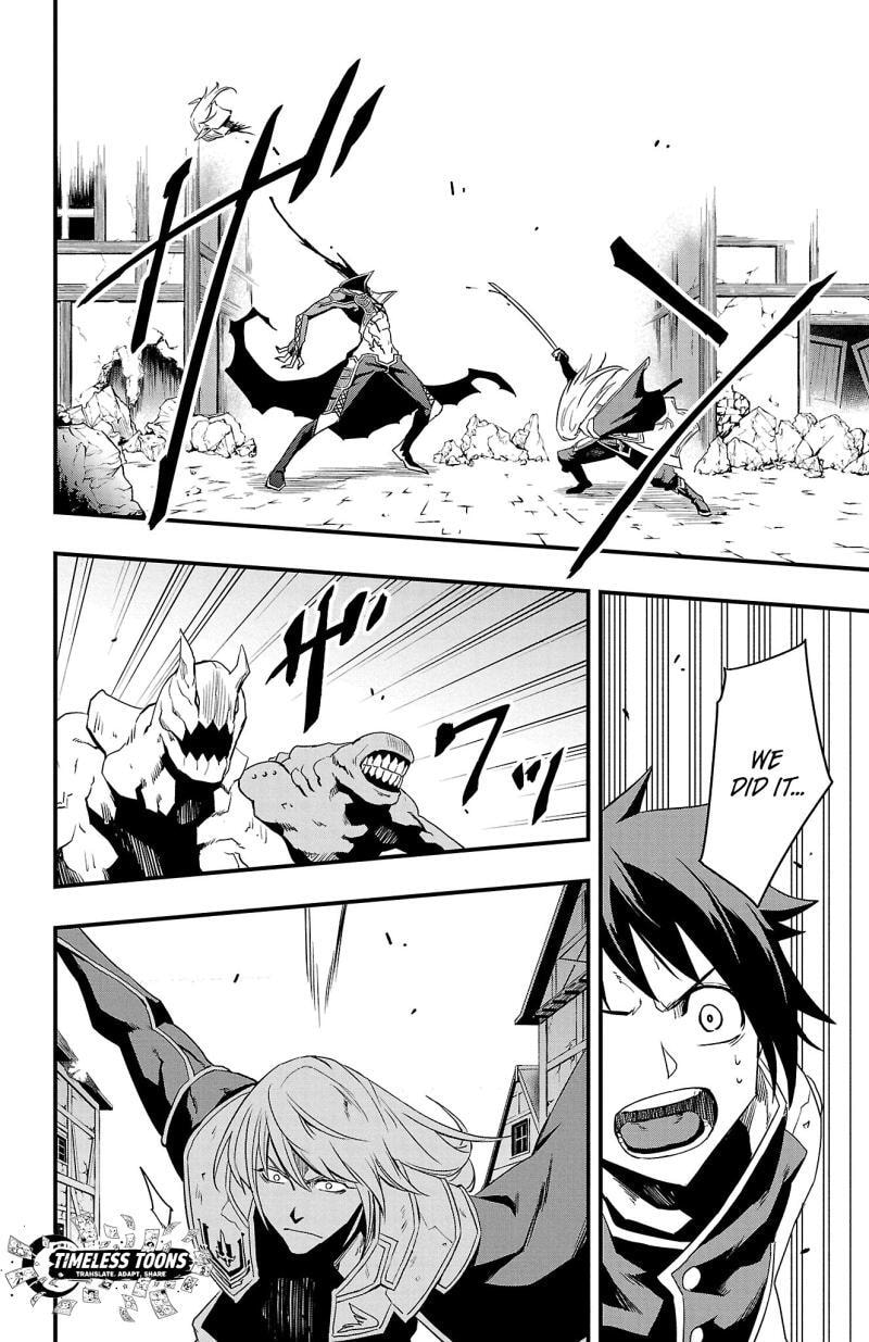 Read Toki no Yuusha chapter 14 image 4 on Lezhin