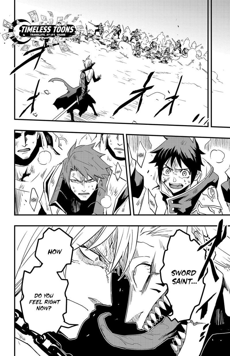 Read Toki no Yuusha chapter 15 image 10 on Lezhin