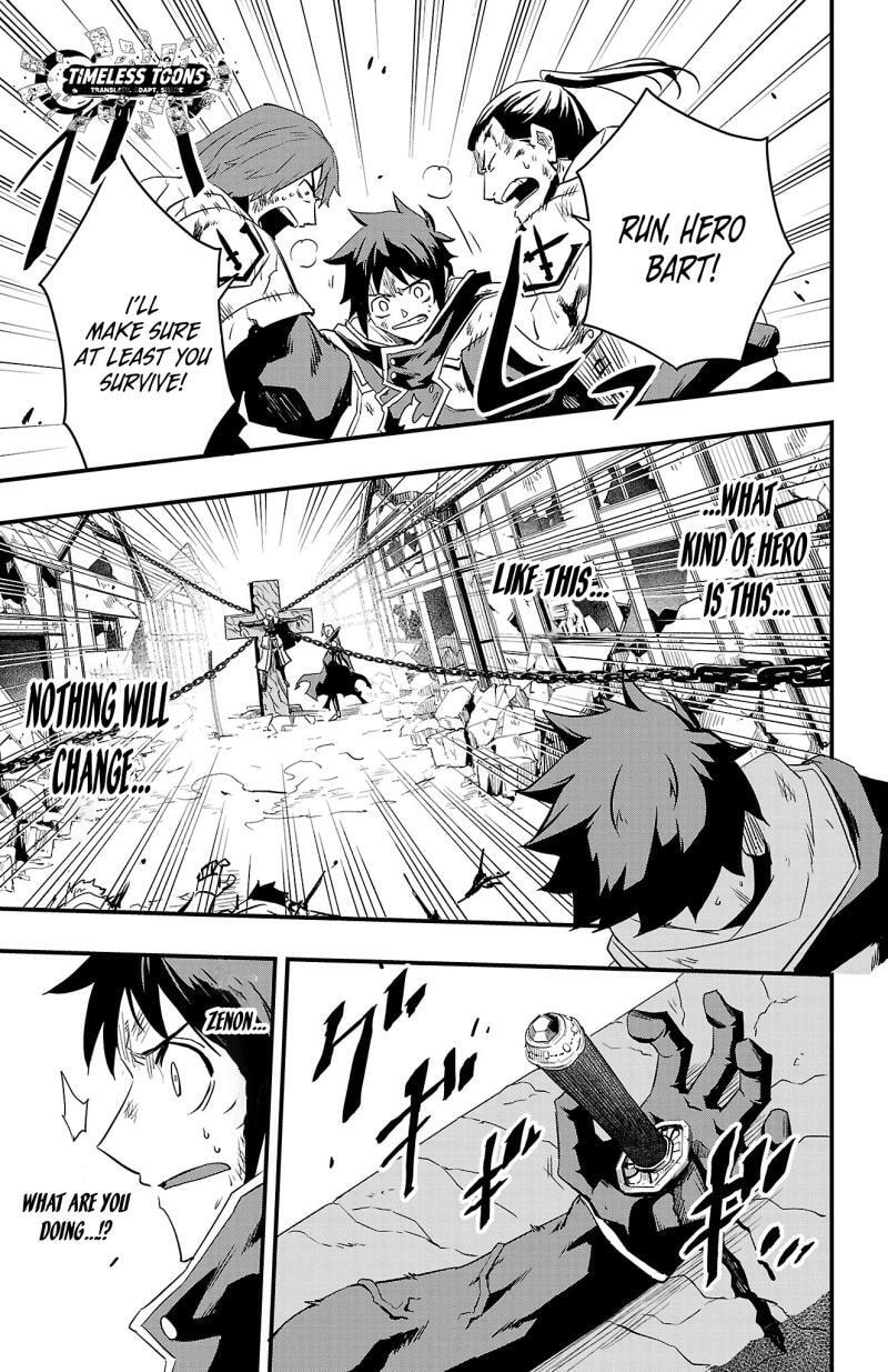Read Toki no Yuusha chapter 15 image 11 on Lezhin
