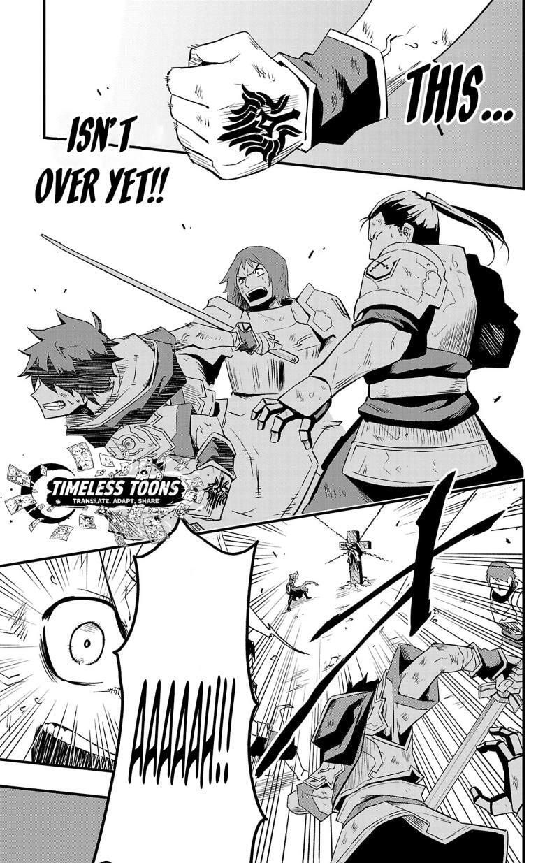 Read Toki no Yuusha chapter 15 image 15 on Lezhin