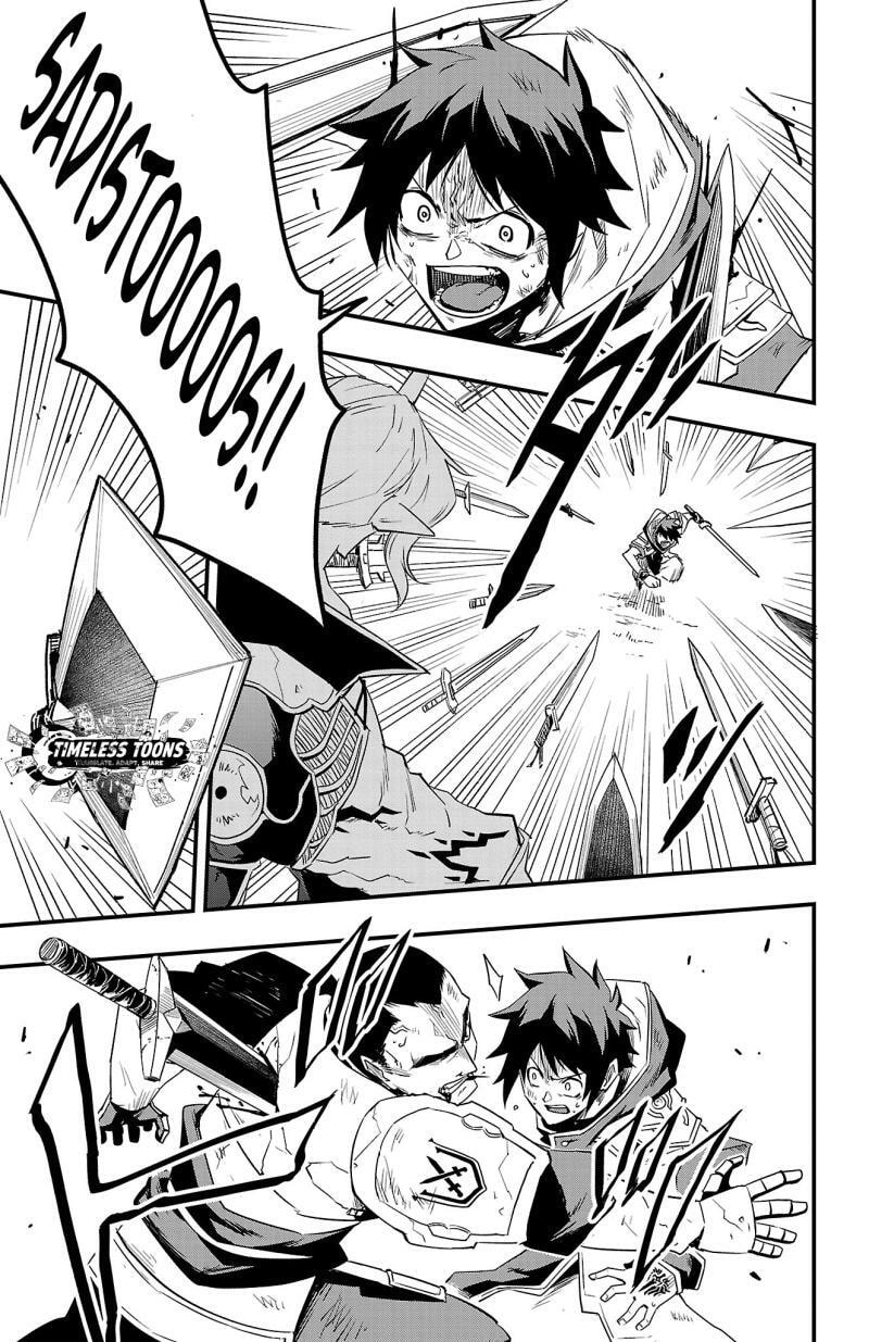 Read Toki no Yuusha chapter 15 image 7 on Lezhin
