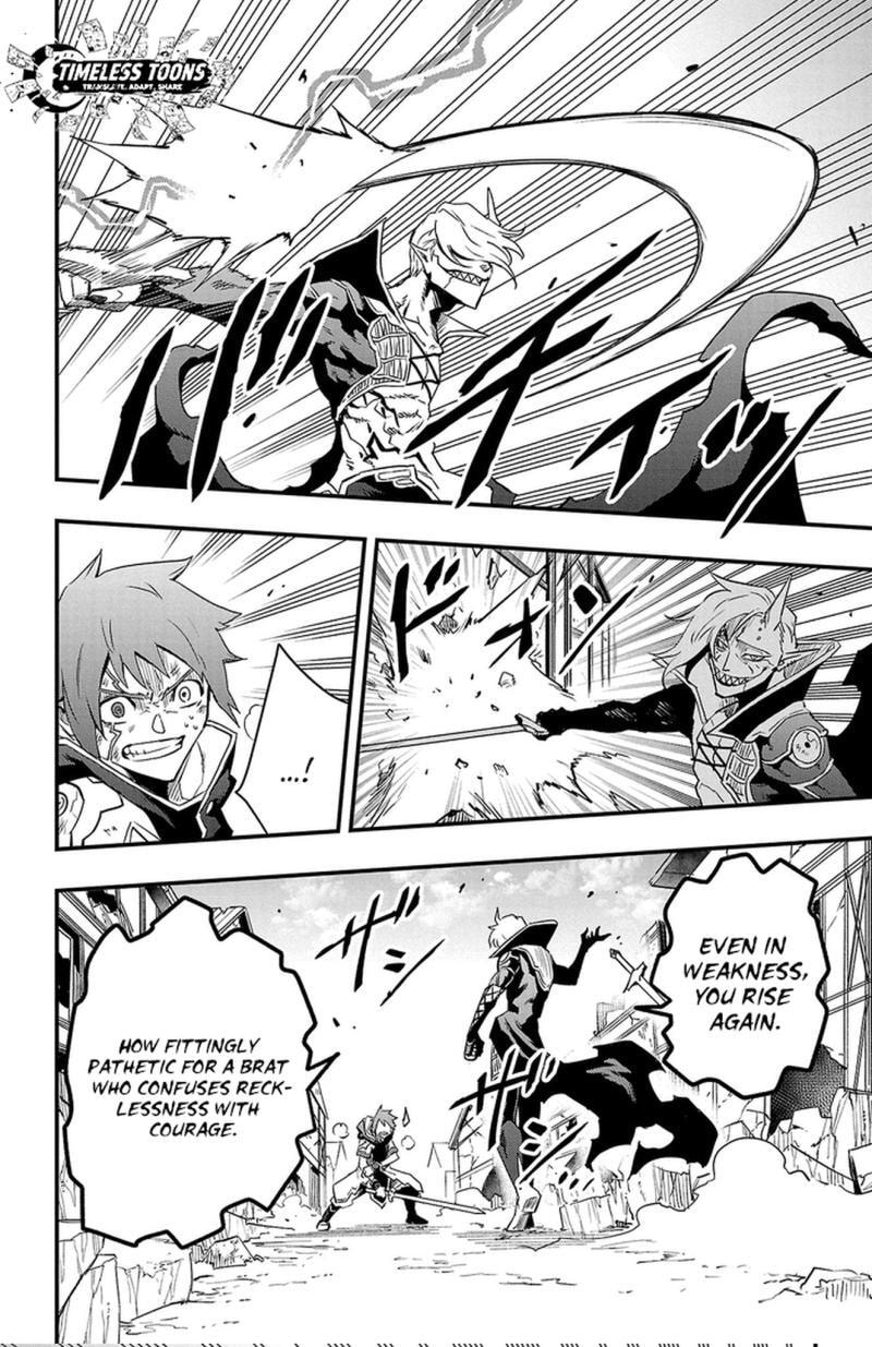 Read Toki no Yuusha chapter 16 image 16 on Lezhin