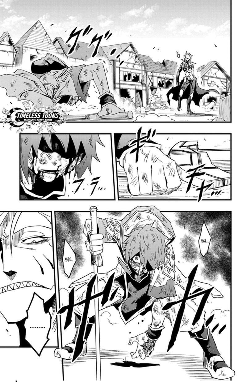 Read Toki no Yuusha chapter 16 image 23 on Lezhin