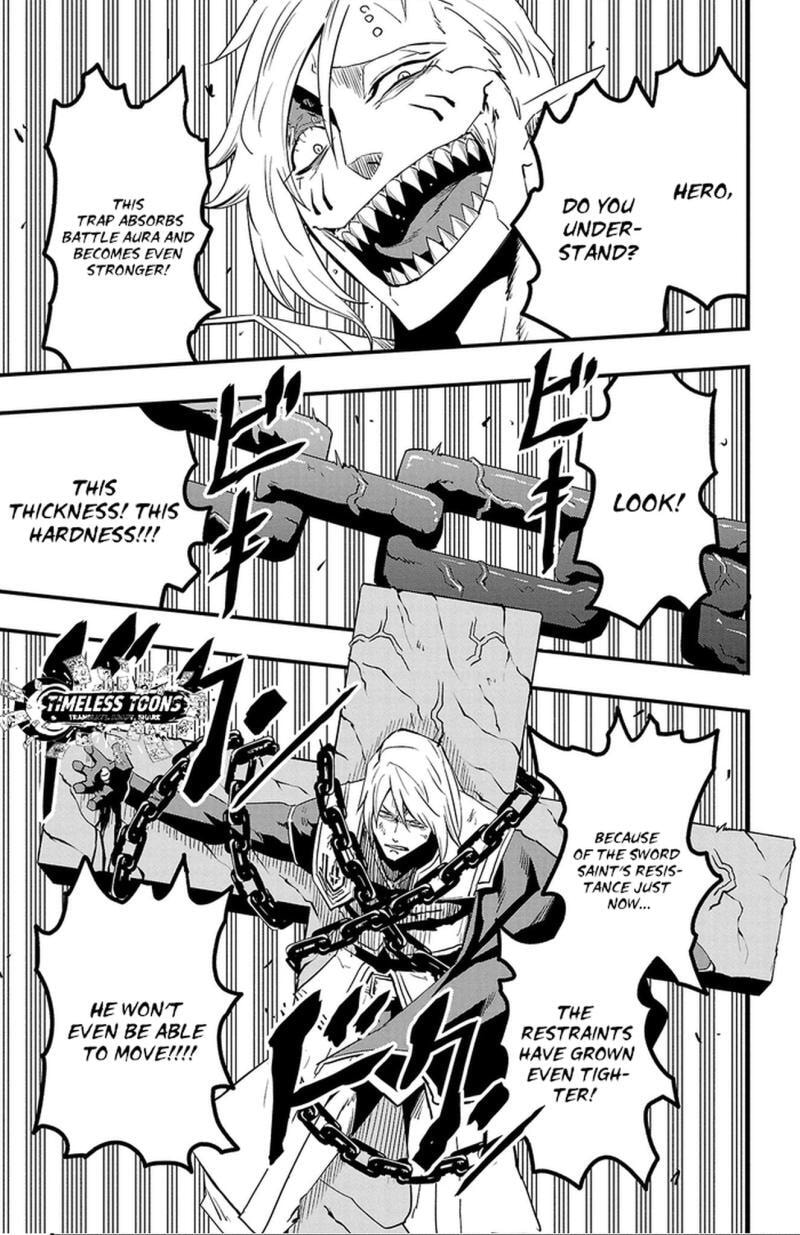 Read Toki no Yuusha chapter 16 image 9 on Lezhin