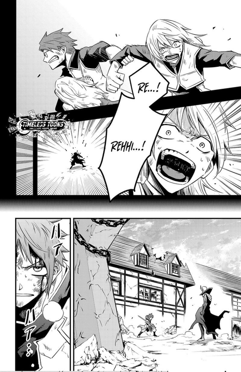 Read Toki no Yuusha chapter 17 image 18 on Lezhin
