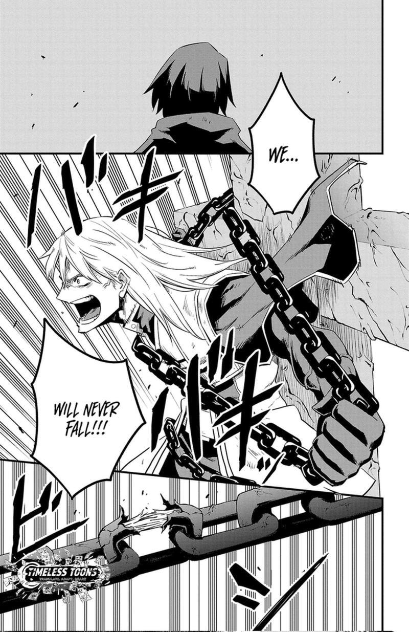 Read Toki no Yuusha chapter 18 image 11 on Lezhin