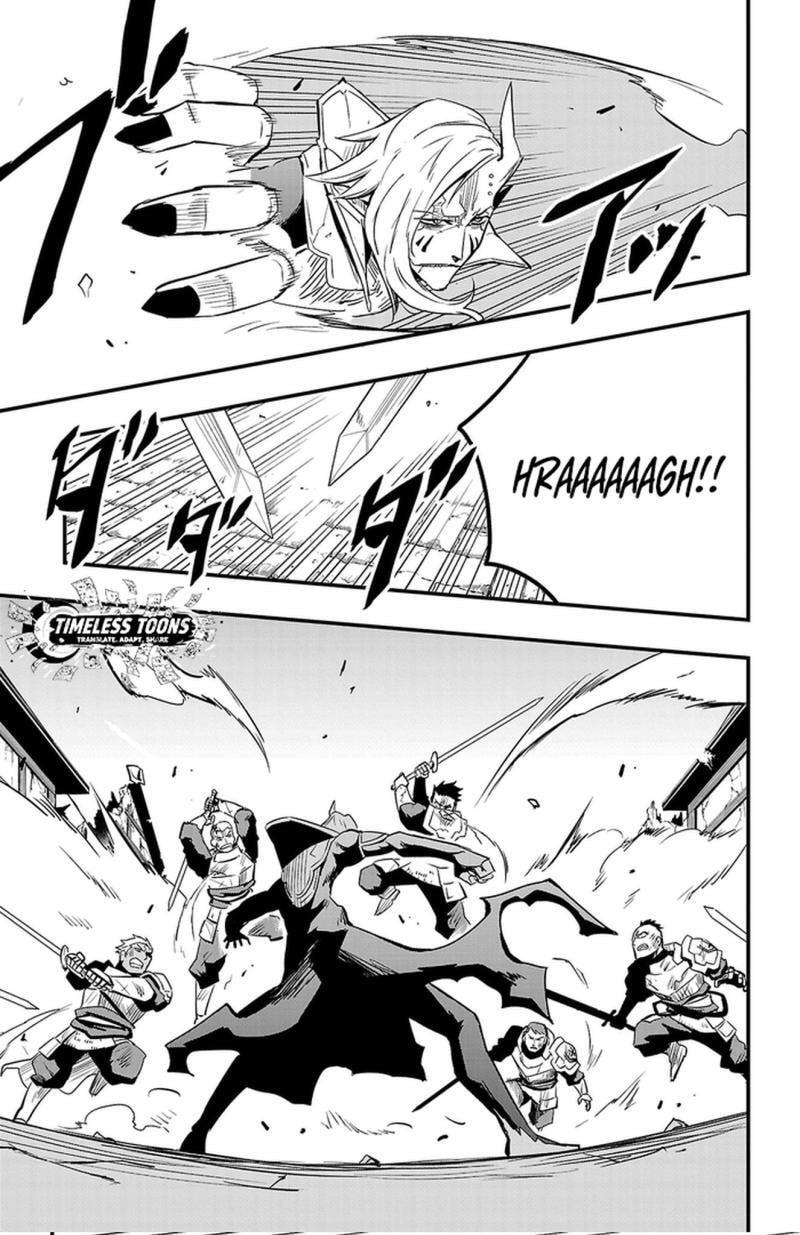 Read Toki no Yuusha chapter 18 image 15 on Lezhin
