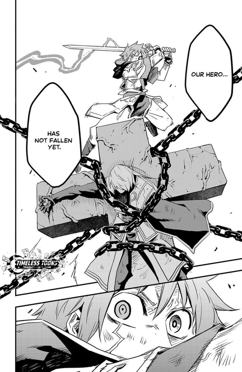 Read Toki no Yuusha chapter 18 image 20 on Lezhin