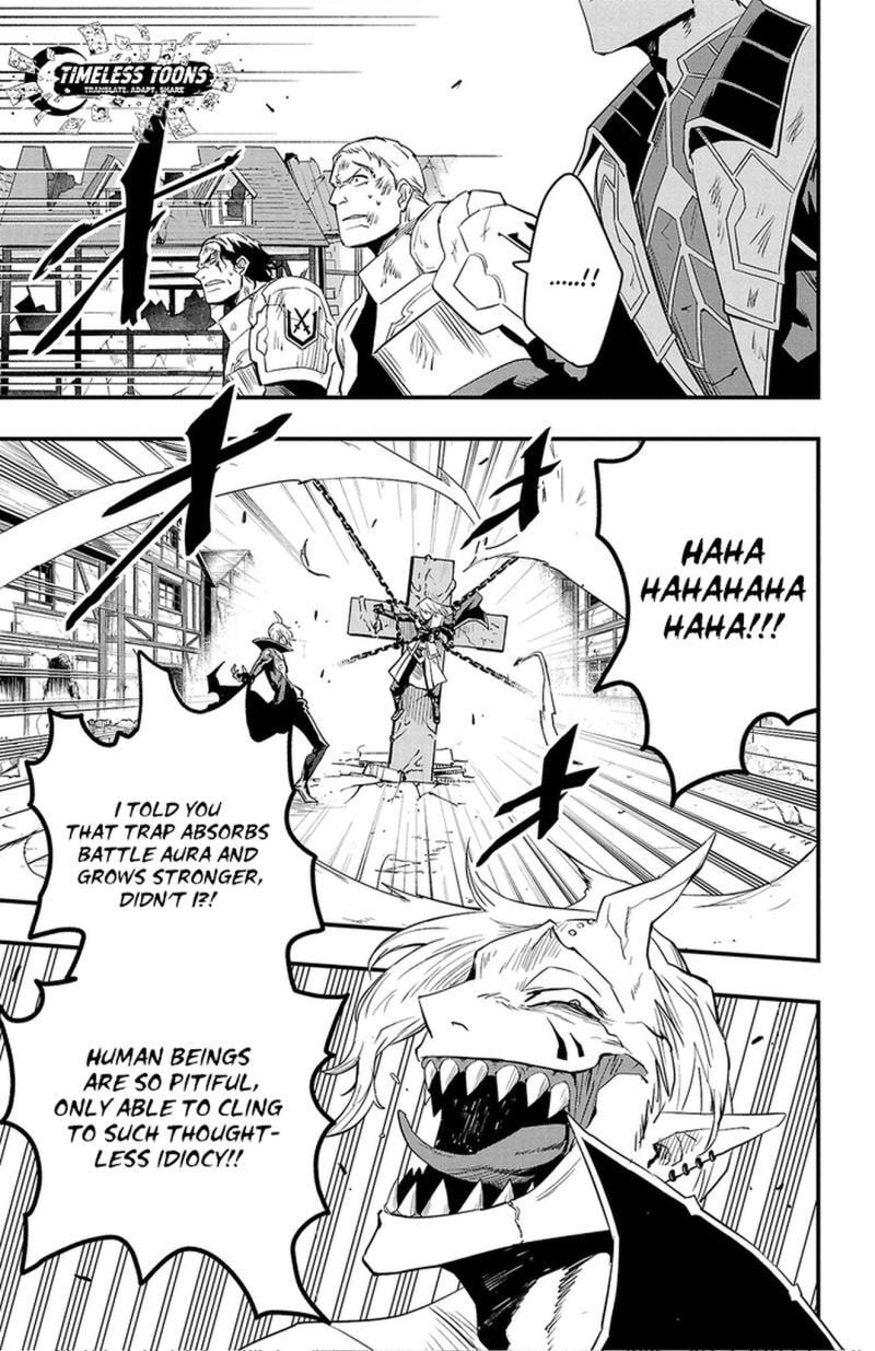 Read Toki no Yuusha chapter 18 image 3 on Lezhin