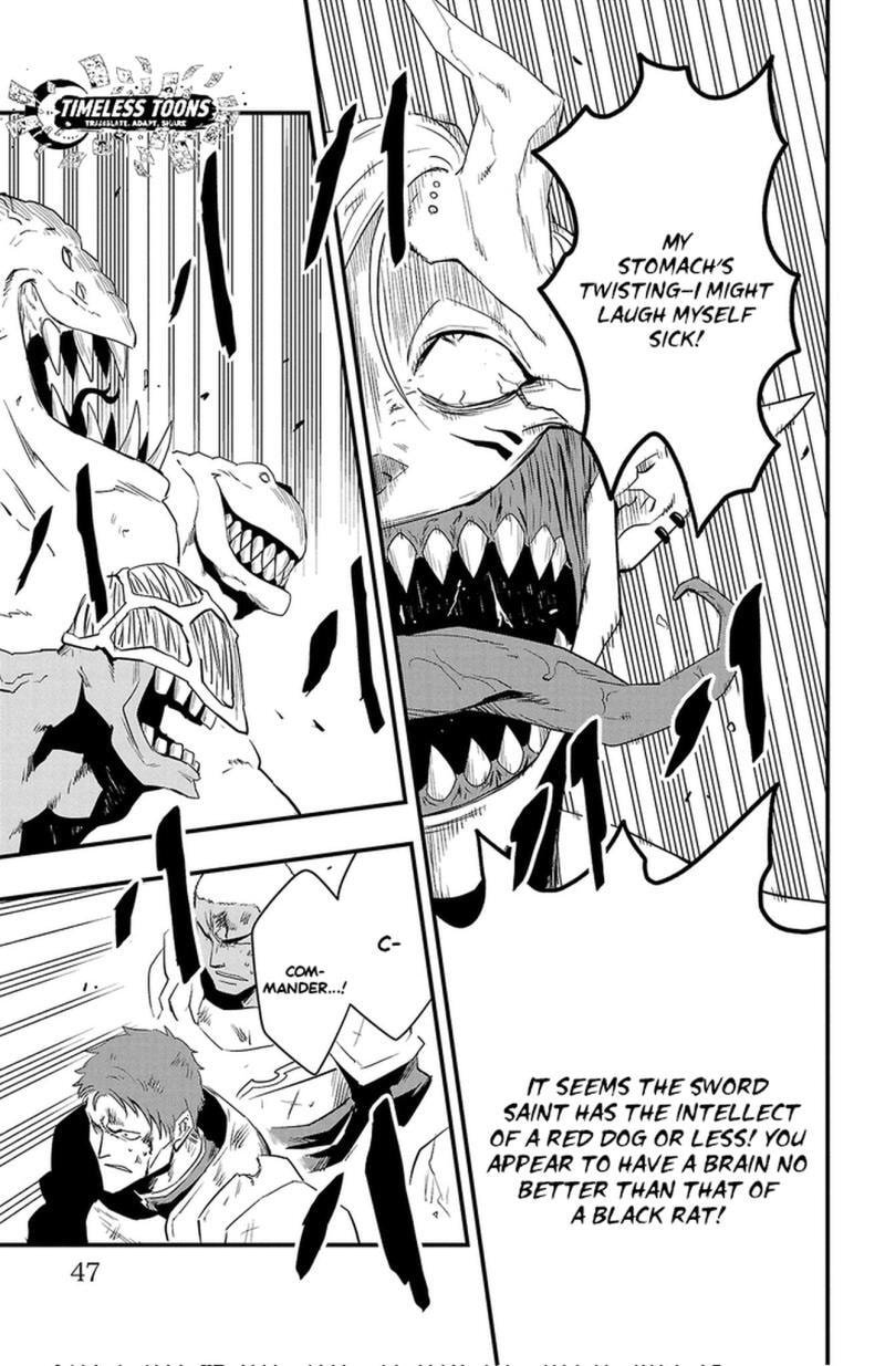 Read Toki no Yuusha chapter 18 image 5 on Lezhin