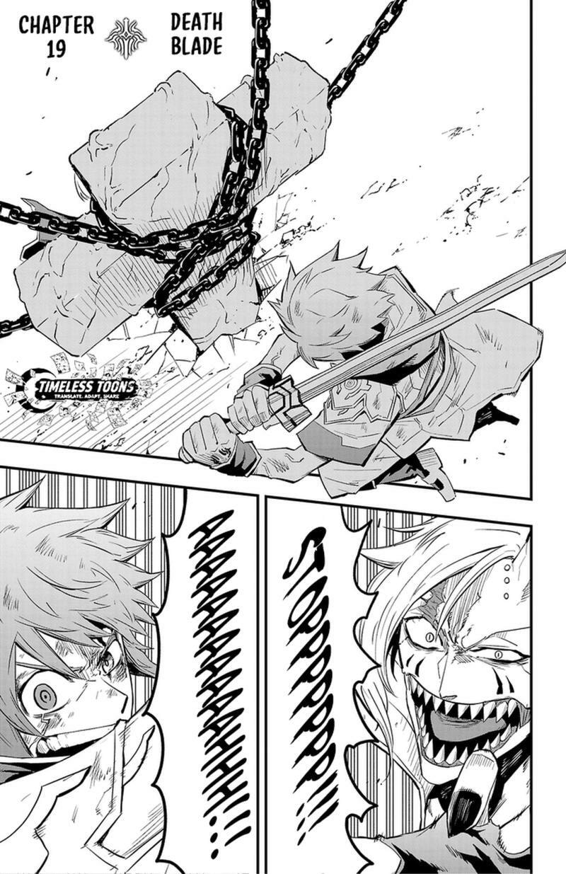 Read Toki no Yuusha chapter 19 image 1 on Lezhin