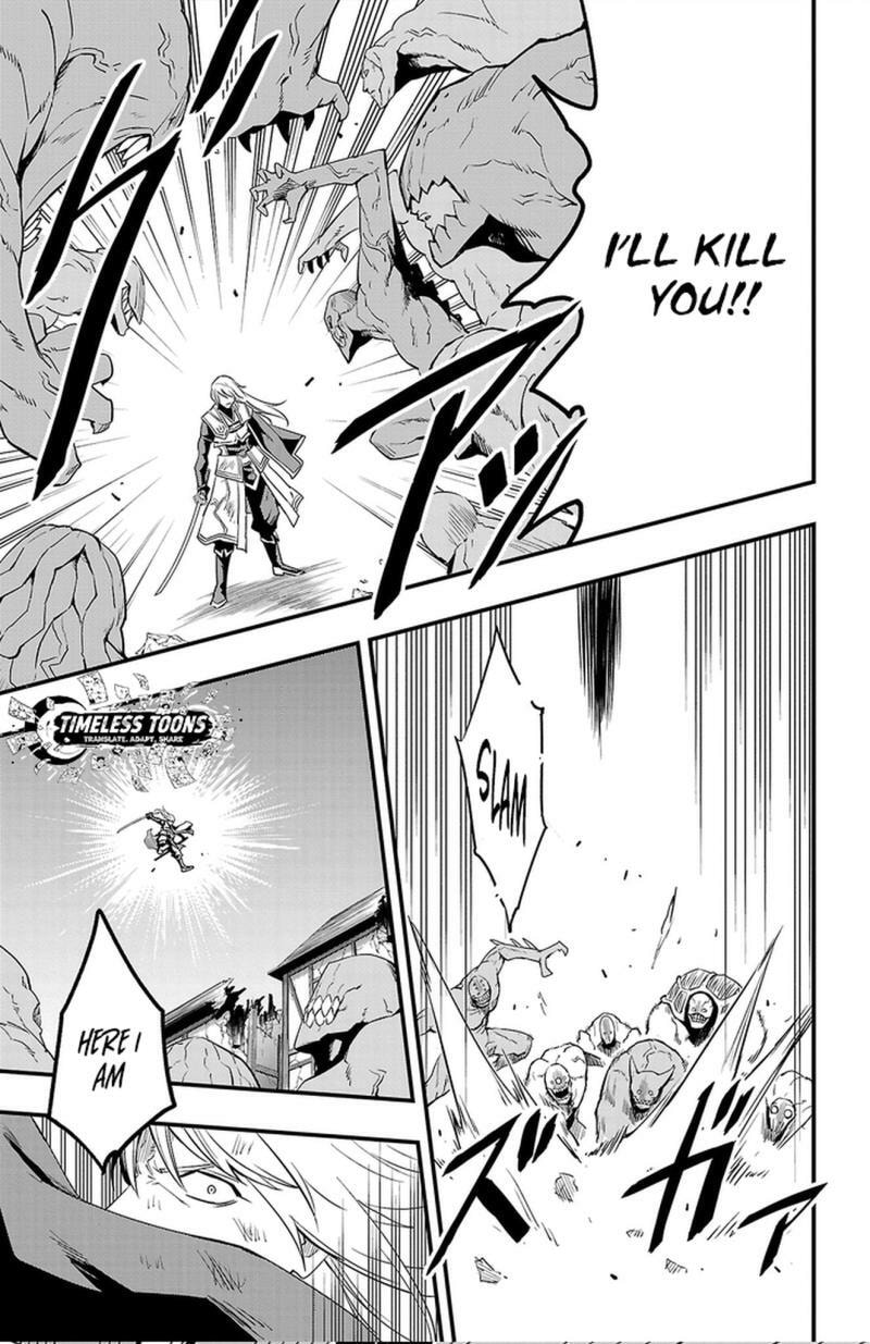 Read Toki no Yuusha chapter 19 image 11 on Lezhin