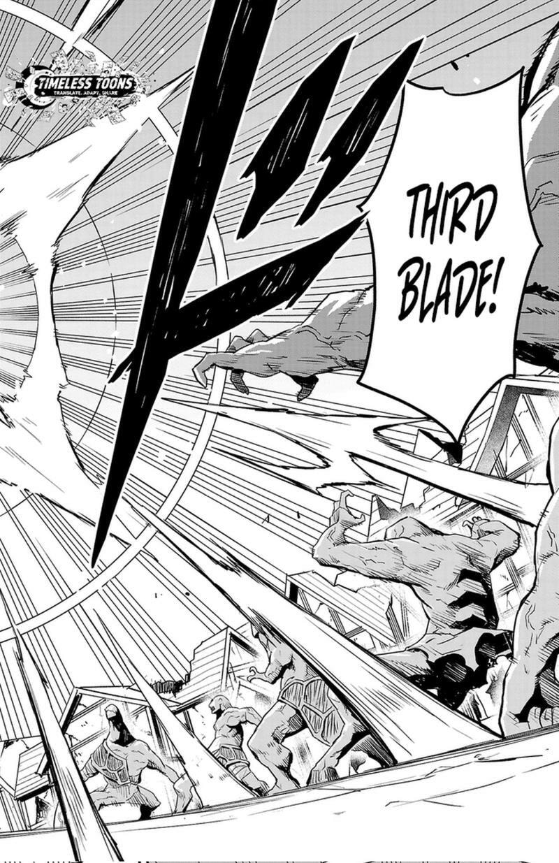 Read Toki no Yuusha chapter 19 image 12 on Lezhin