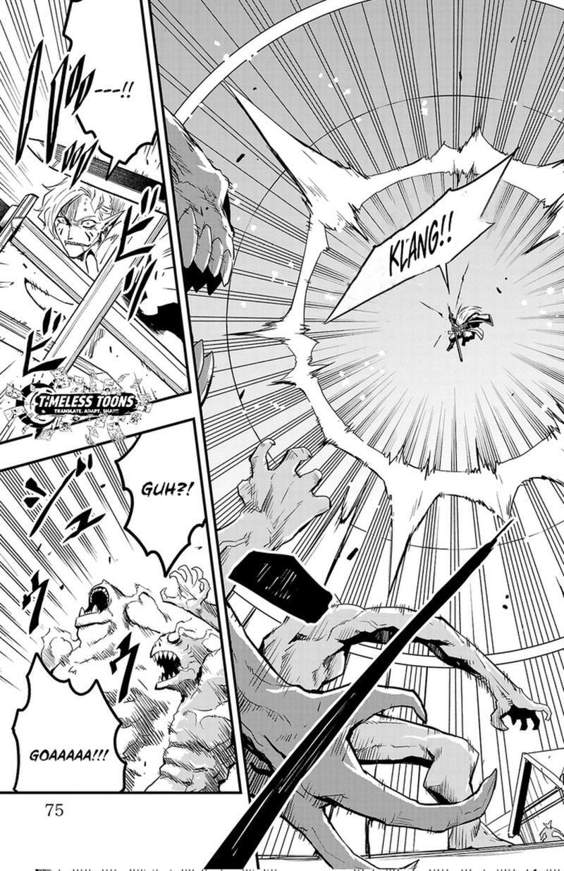 Read Toki no Yuusha chapter 19 image 13 on Lezhin