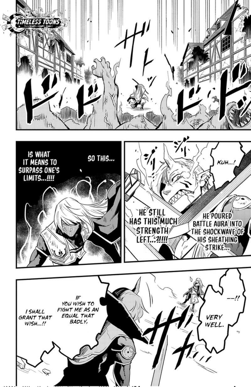 Read Toki no Yuusha chapter 19 image 14 on Lezhin