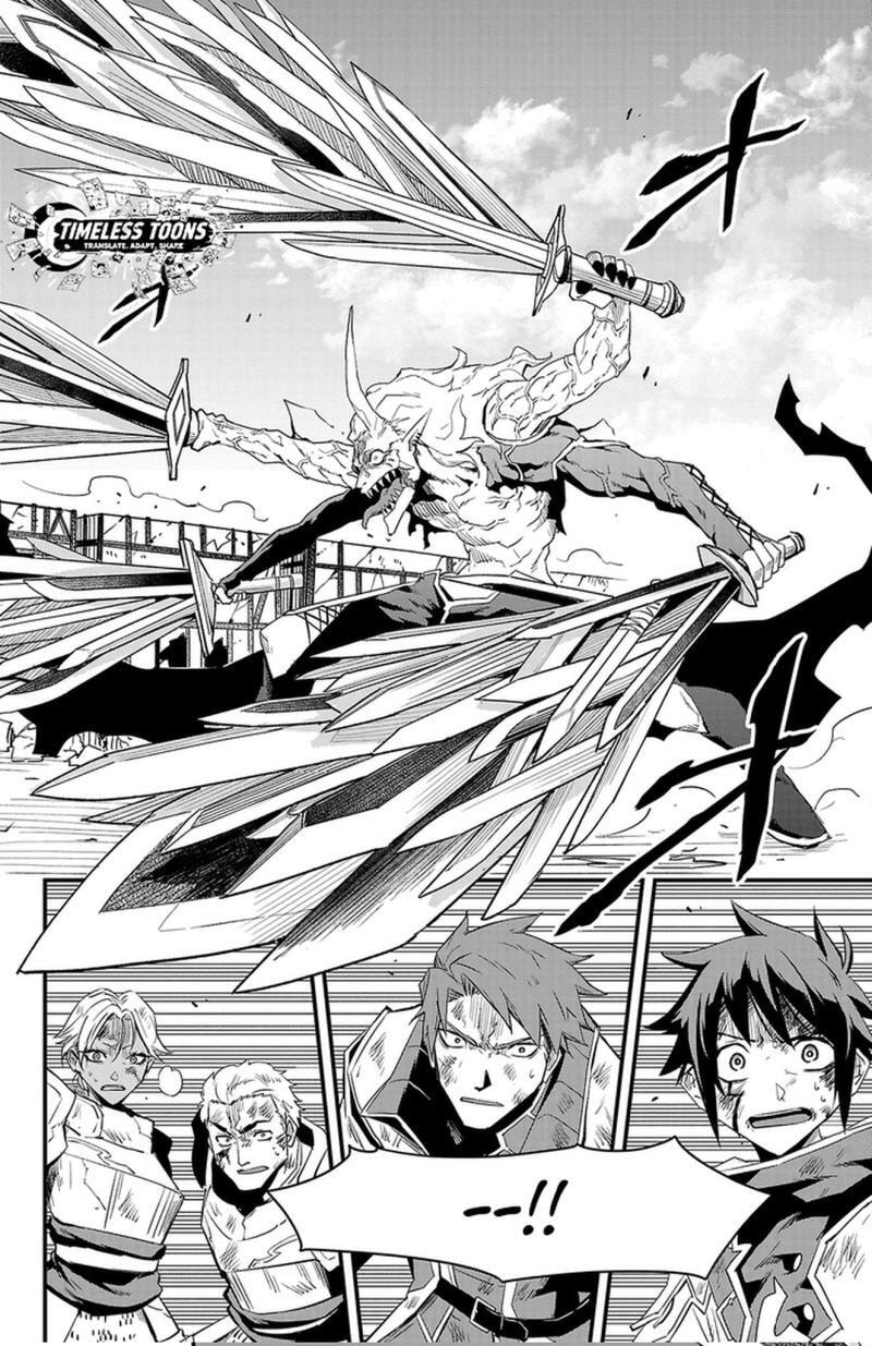 Read Toki no Yuusha chapter 19 image 18 on Lezhin