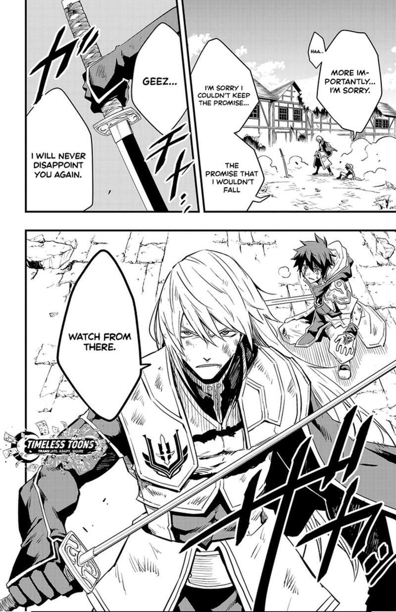 Read Toki no Yuusha chapter 19 image 8 on Lezhin