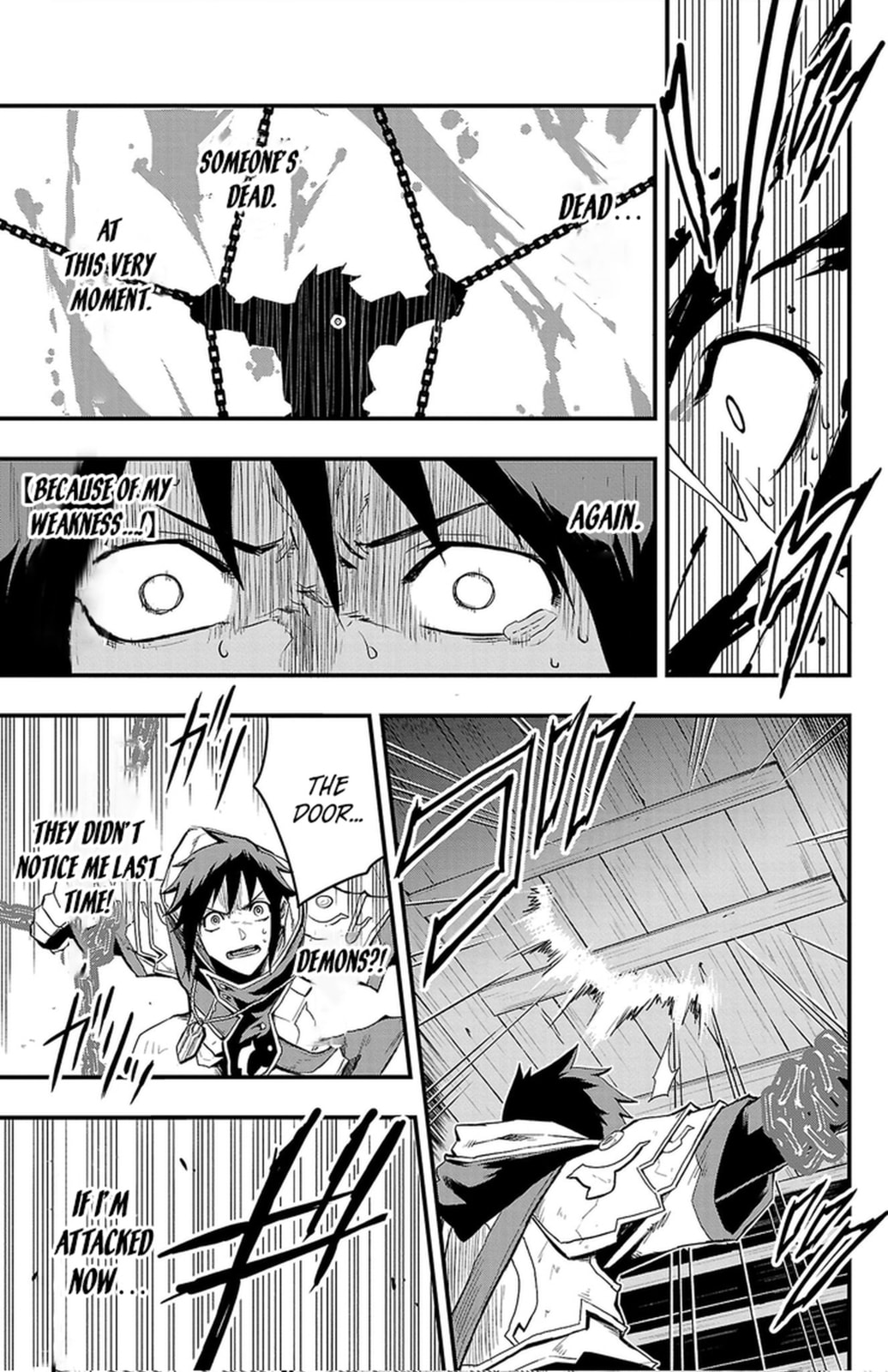 Read Toki no Yuusha chapter 2 image 31 on Lezhin