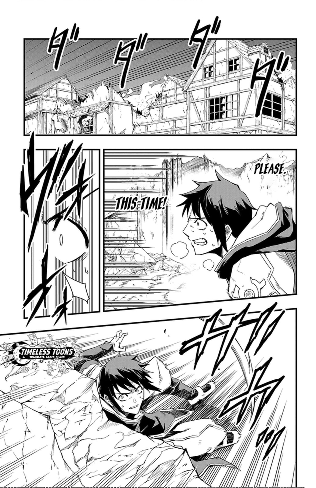 Read Toki no Yuusha chapter 2 image 39 on Lezhin